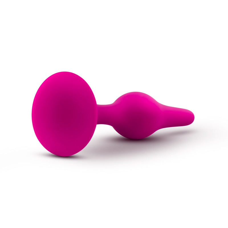Luxe - Beginner Plug Small - Pink-3
