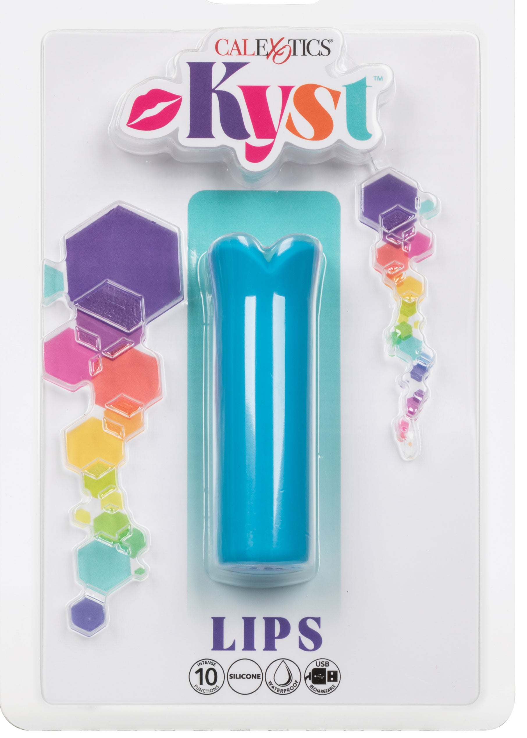 Kyst Lips - Blue