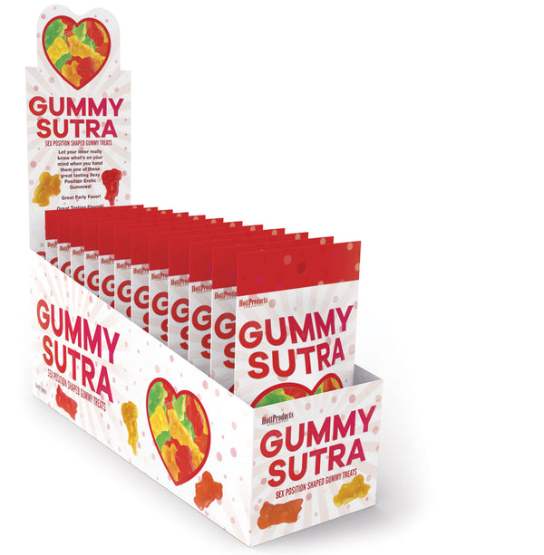Gummy Sutra - 12 Piece P.O.P. Display-0