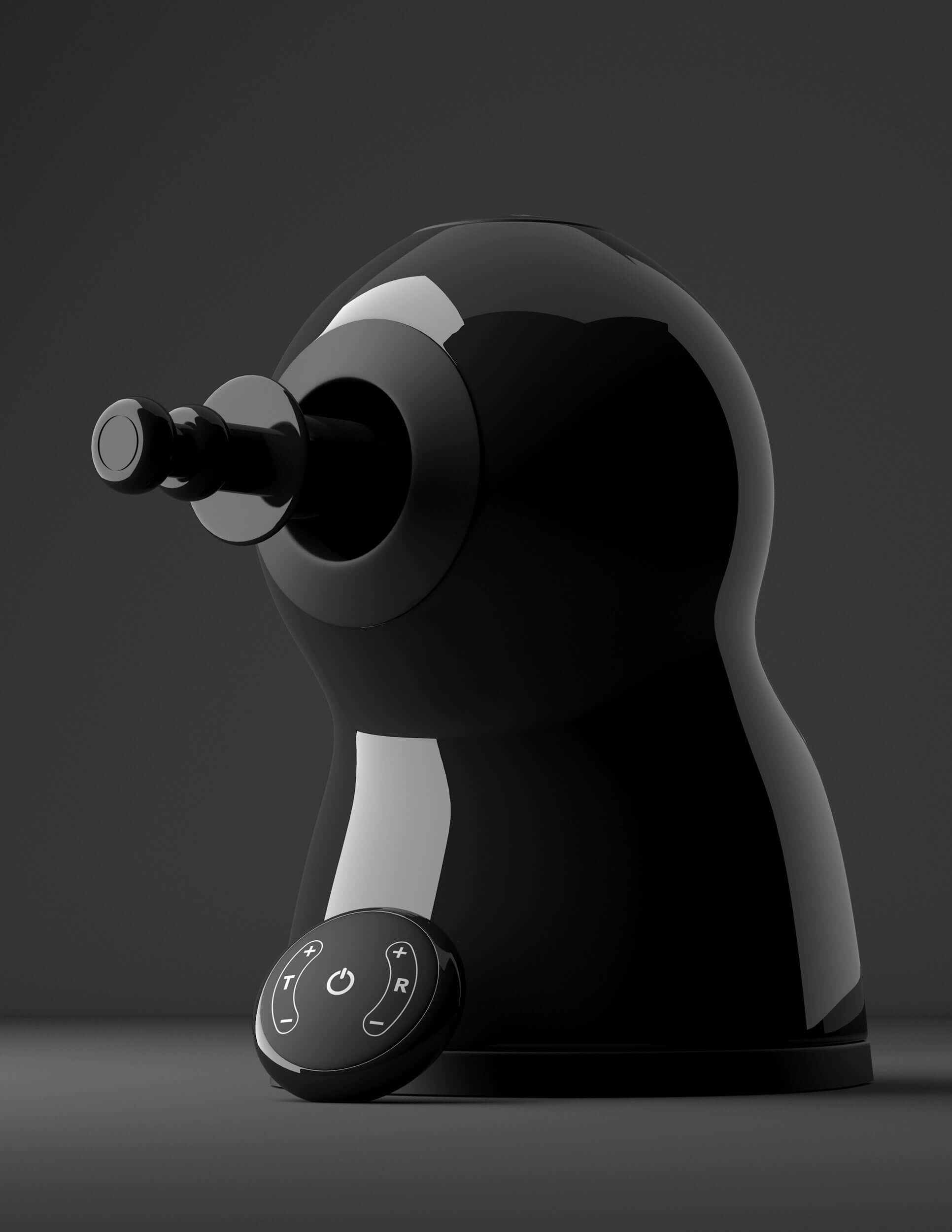 Fetish Fantasy the Bigger Bang Thrusting &amp;  Rotating Sex Machine-4