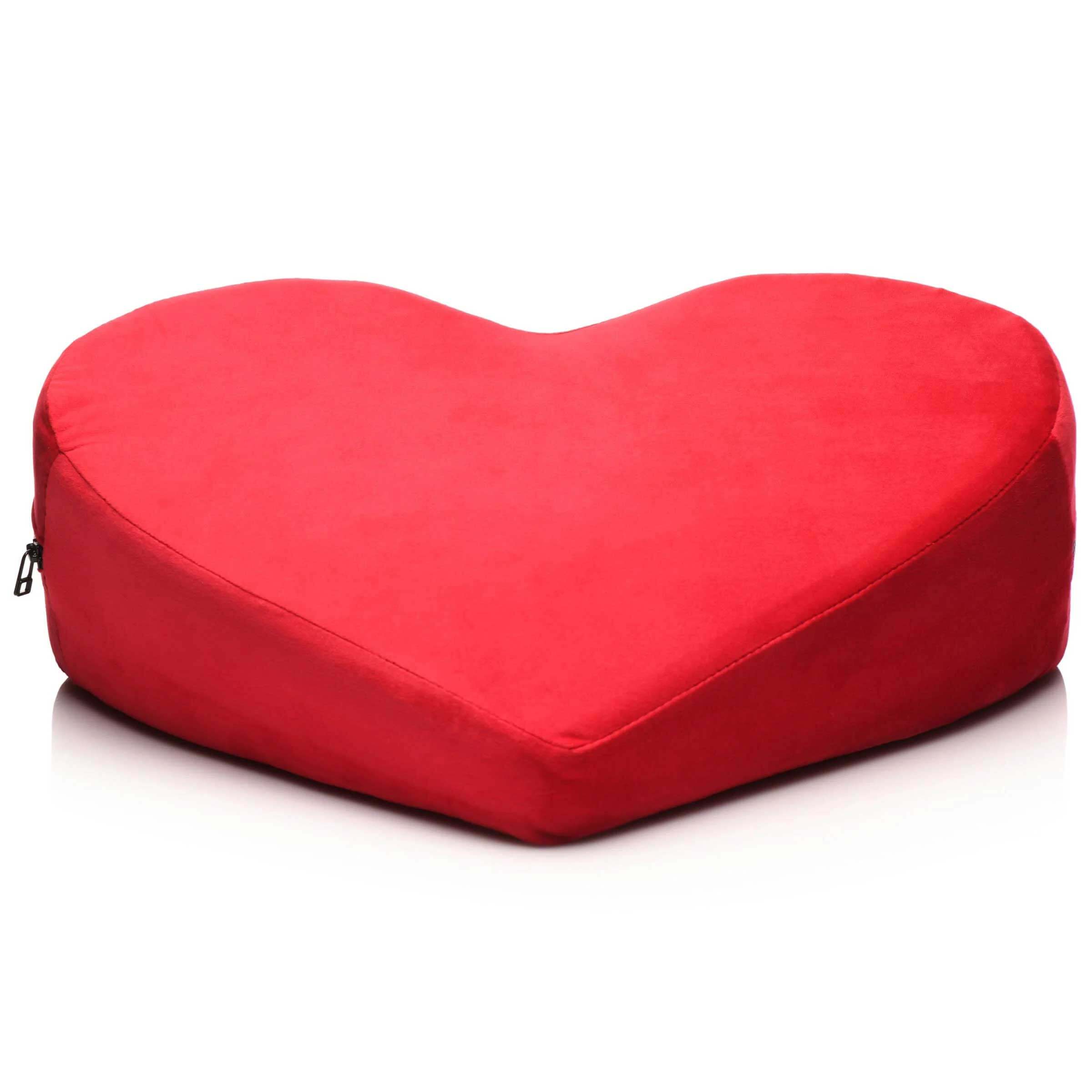 Love Pillow Heart Pillow - Red-6