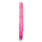 B Yours 14&quot; Double Dildo - Pink