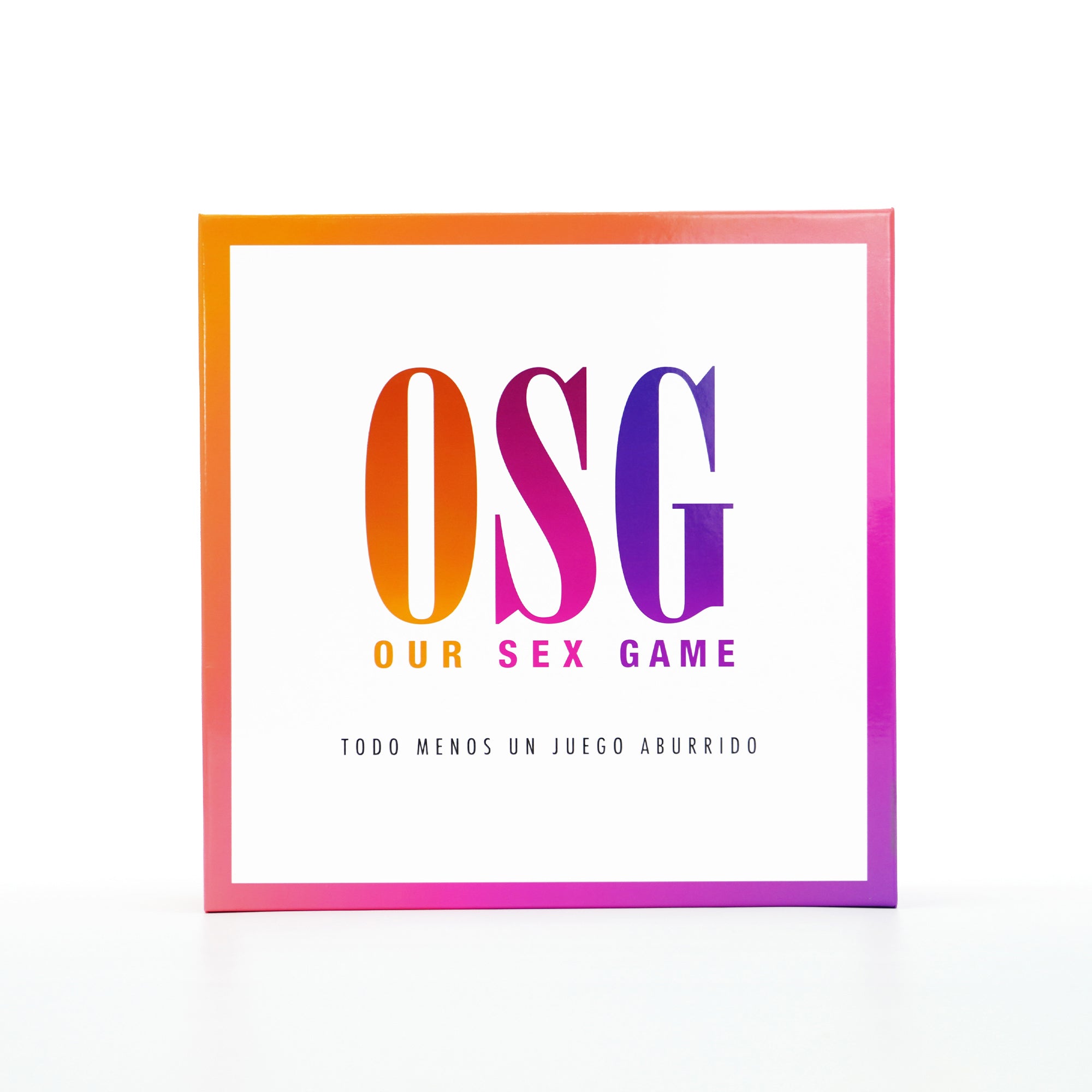 Our Sex Game - Spanish Edition-1
