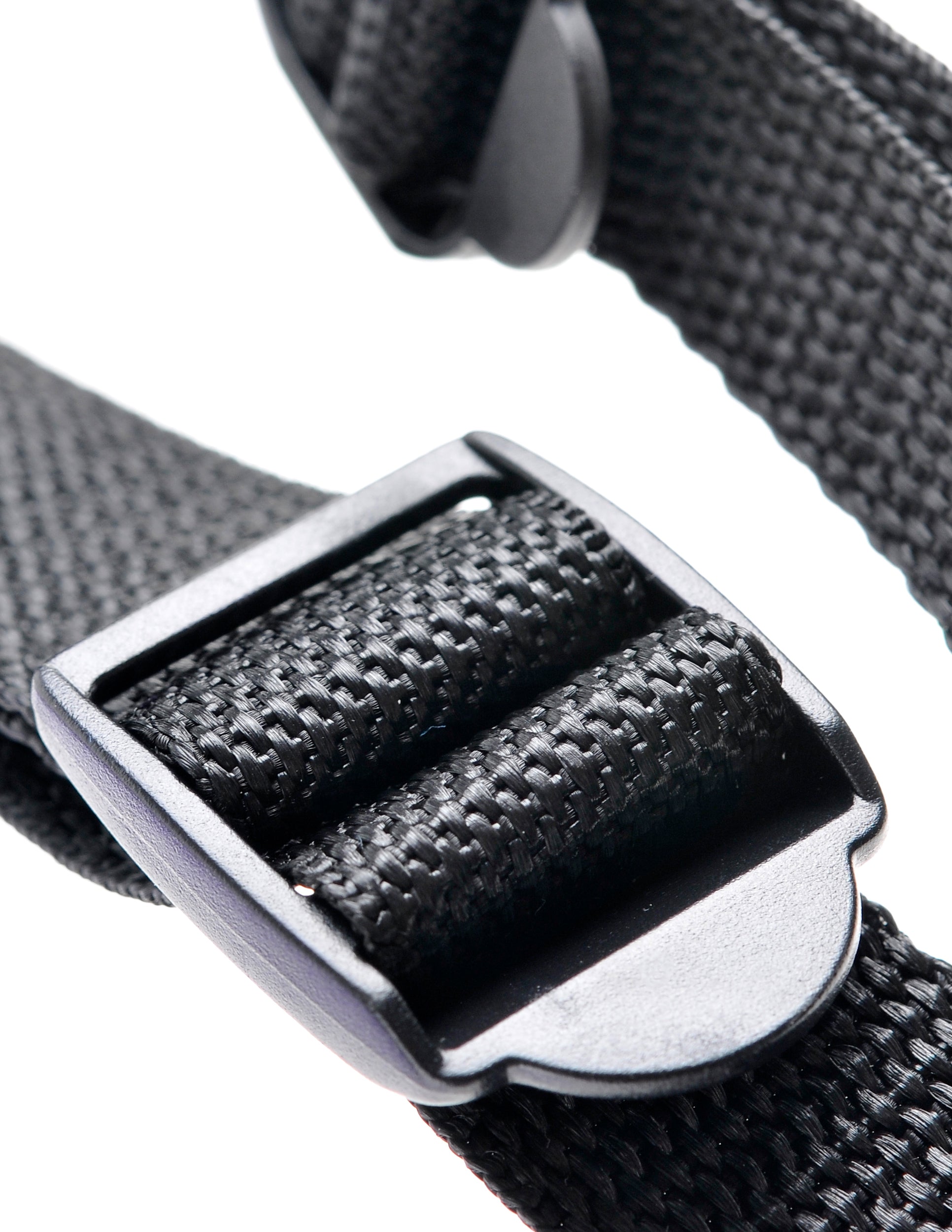 Dillio Purple - 6 Inch Strap-on Suspender Harness Set-7