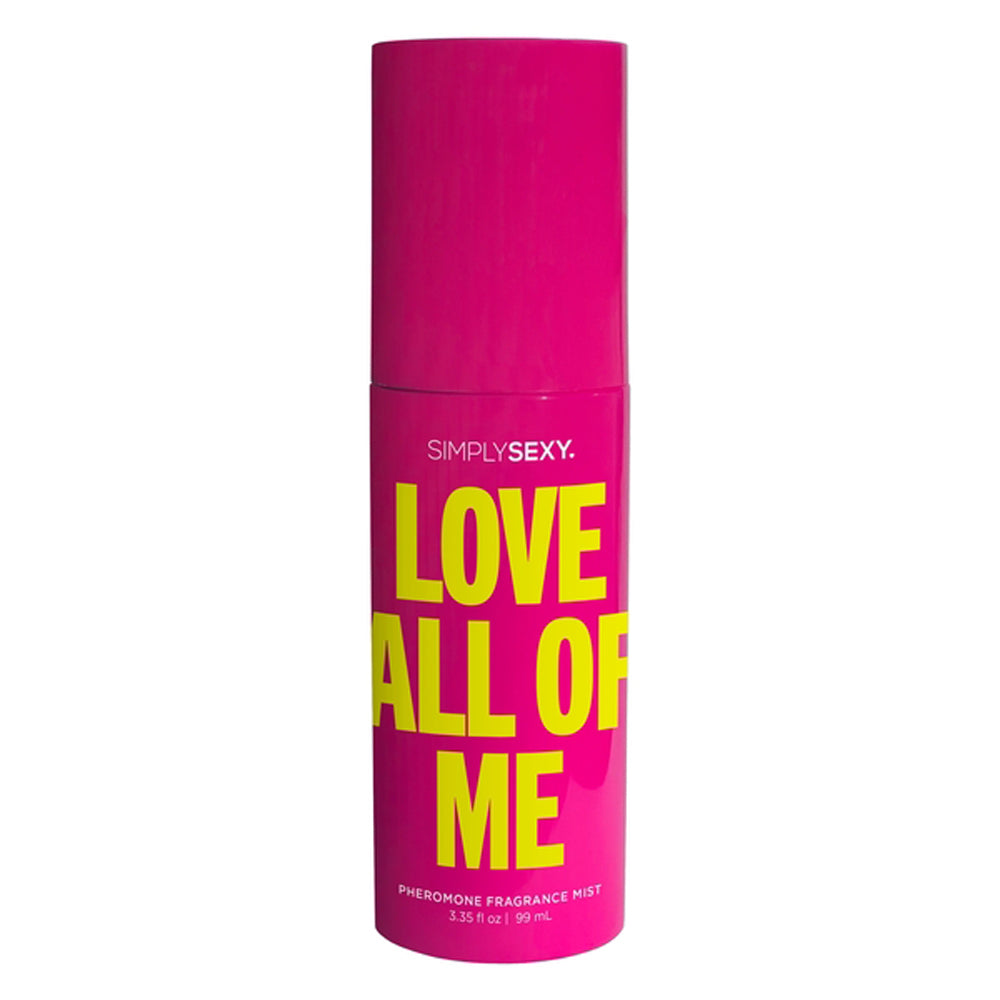 Love All of Me - Pheromone Fragrance Mists 3.35 Oz-3