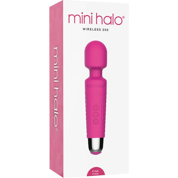 Mini Halo Wireless 20x - Pink Pink