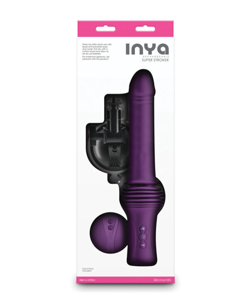 Inya - Super Stroker - Purple-2