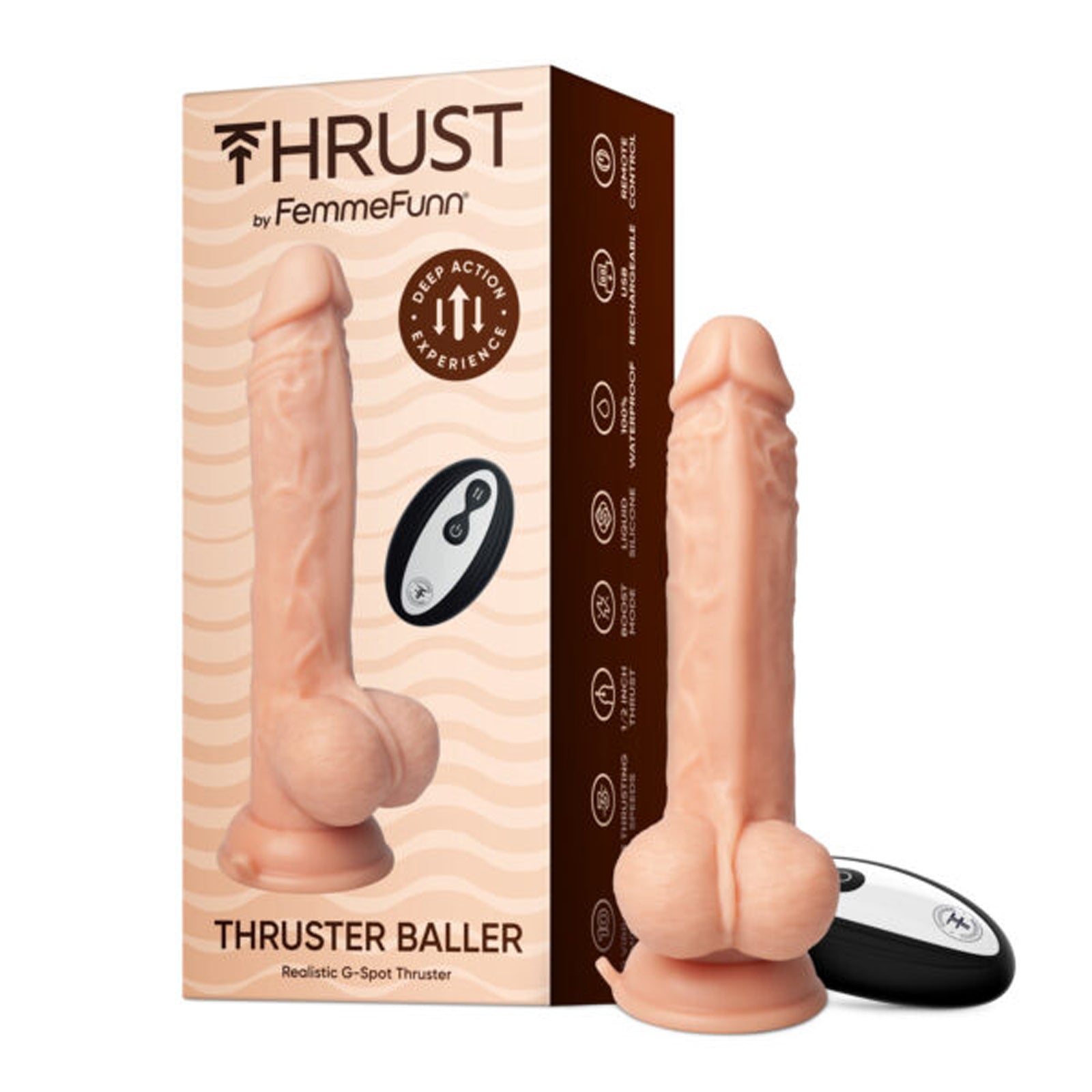 Thruster Baller - Nude-0