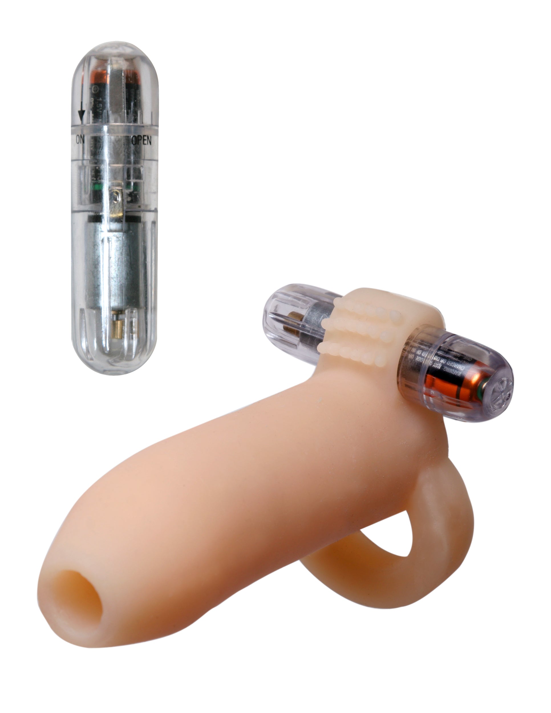 Ready-4-Action Real Feel Penis Enhancer-1