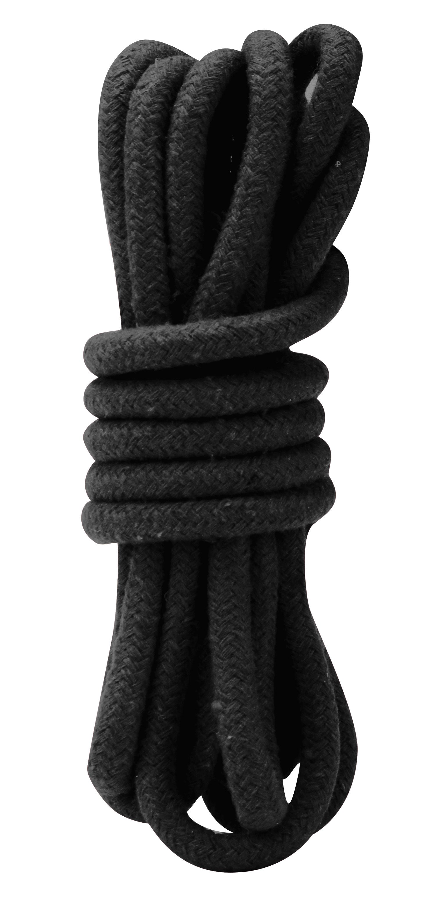 Sexy Bondage Rope 3m / 10ft - Black-0