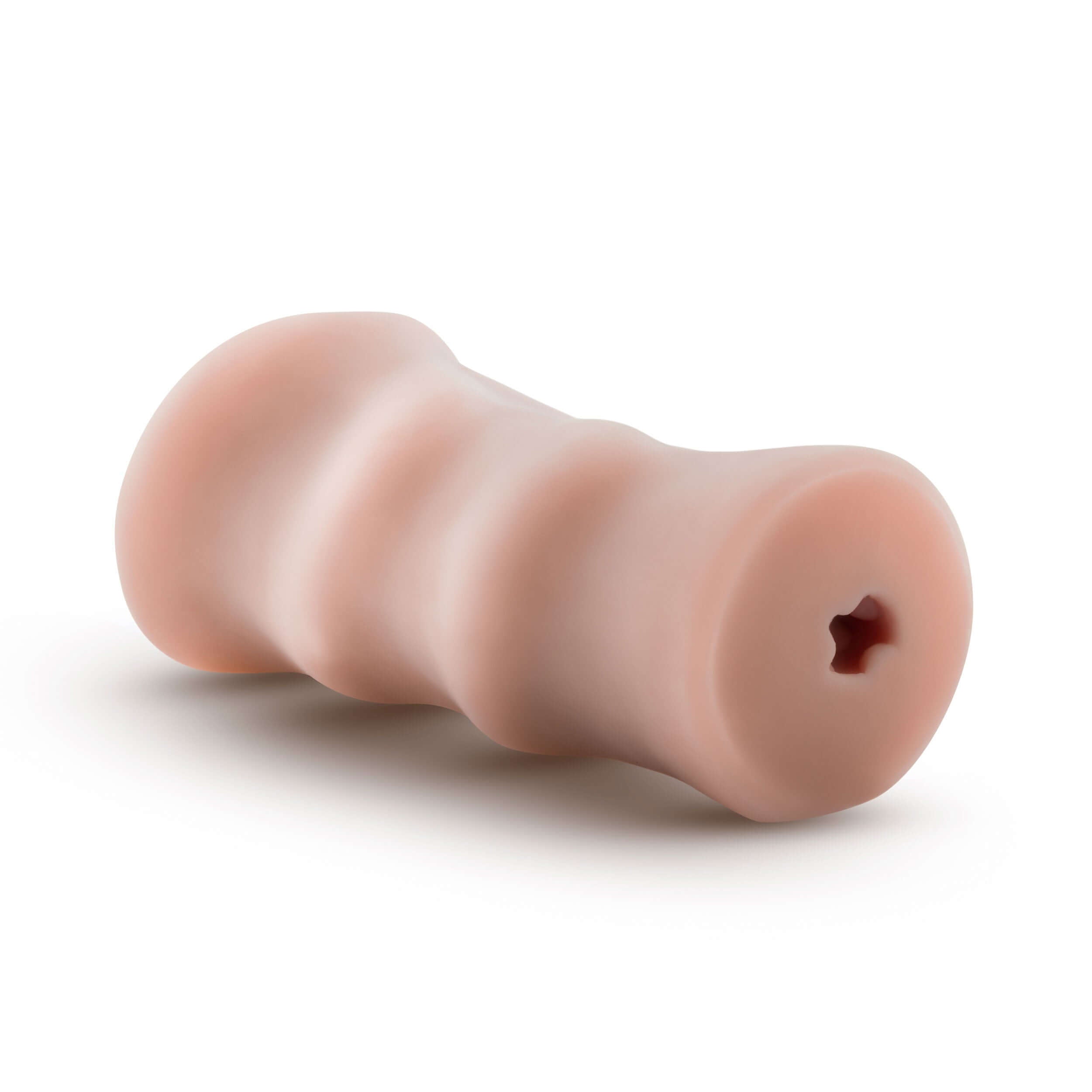 Enlust Cassie beige male stroker made of ultra-soft X5 Plus material for a realistic and pleasurable experience.