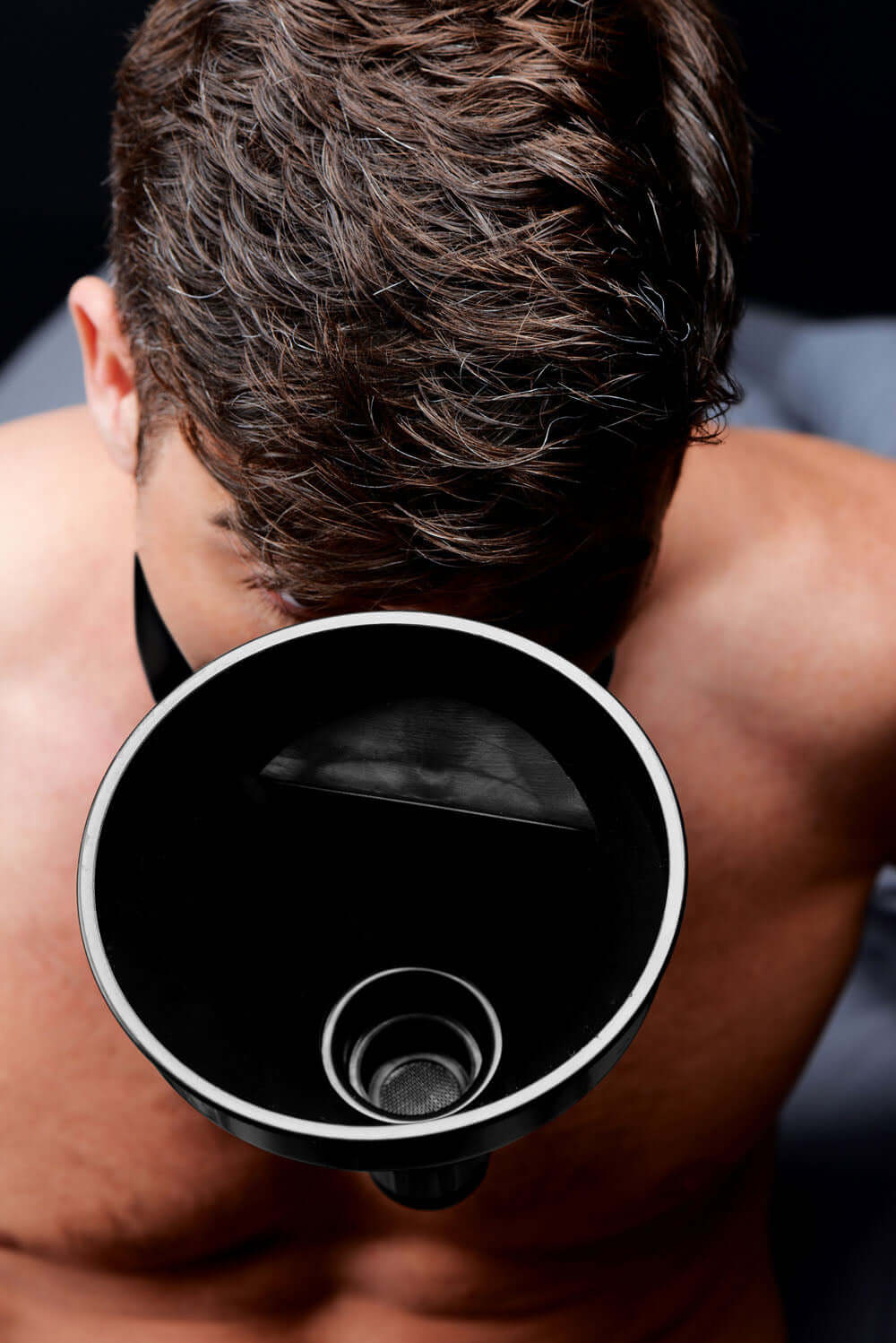 Latrine Extreme Funnel Gag-5