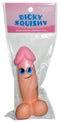 Dick Squishy 5.5&quot; Tall - Banana Scented