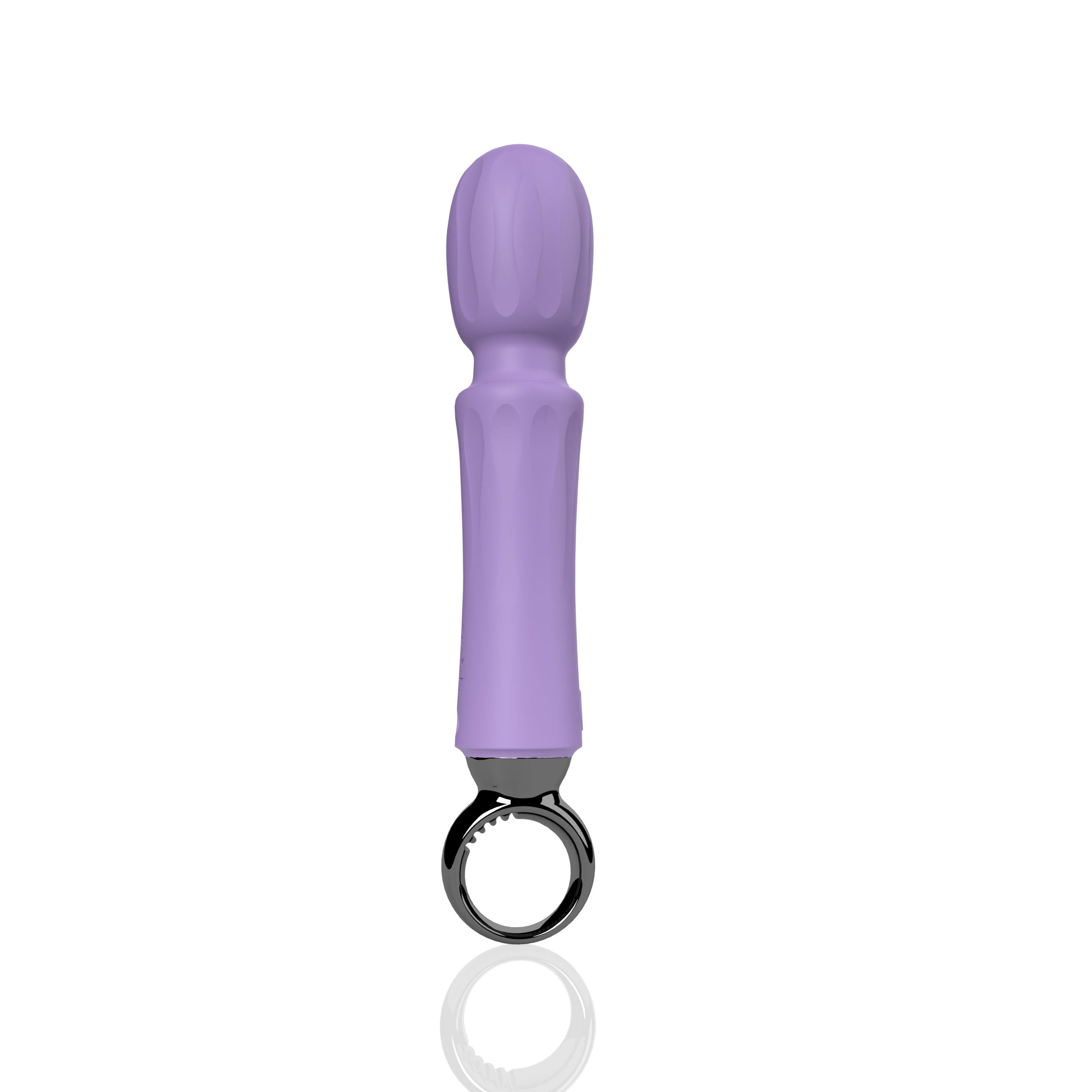Primo Wand Rechargeable Vibe - Lilac-5