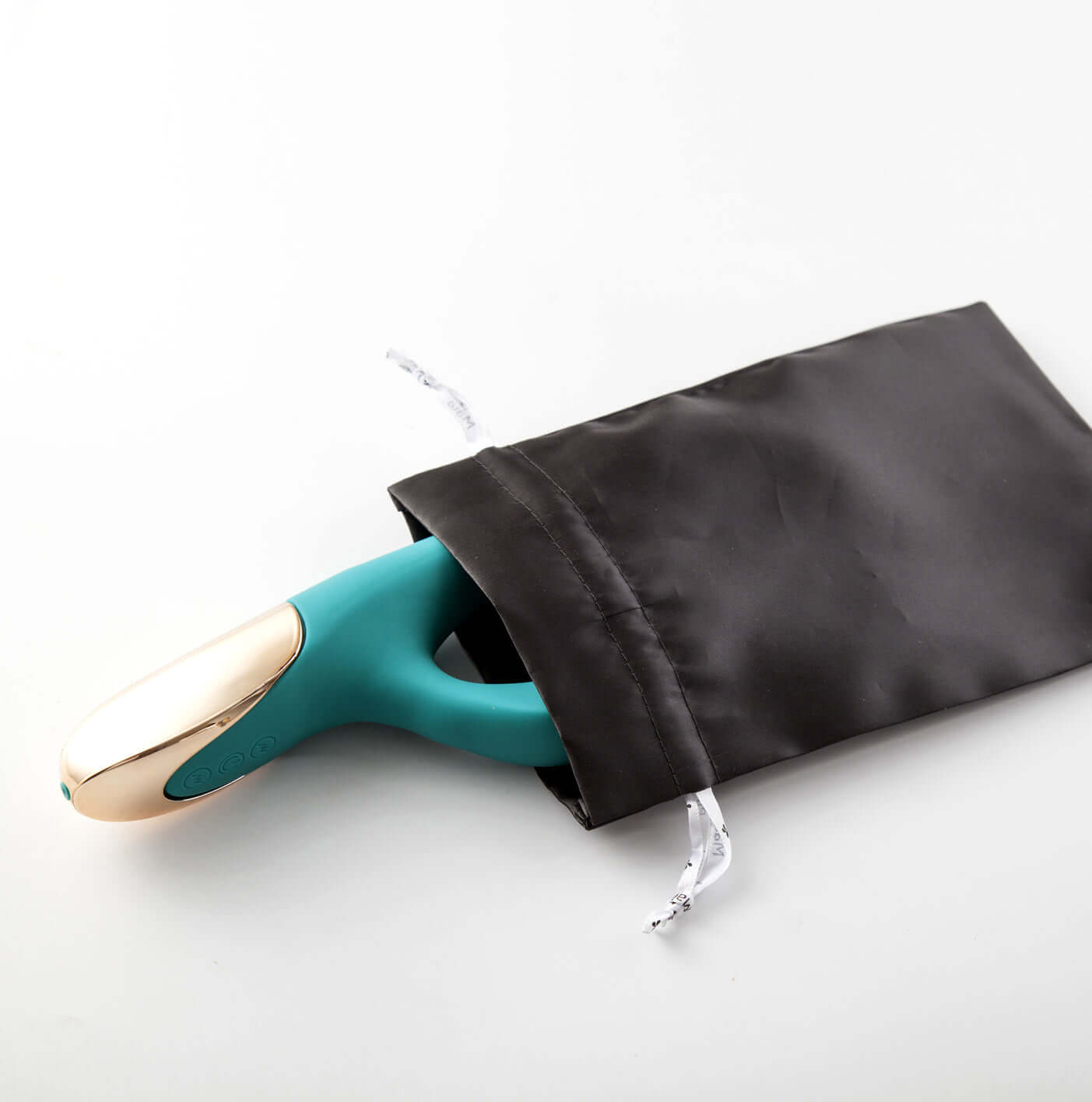 Skyler Silicone Bendable Rabbit - Green-2