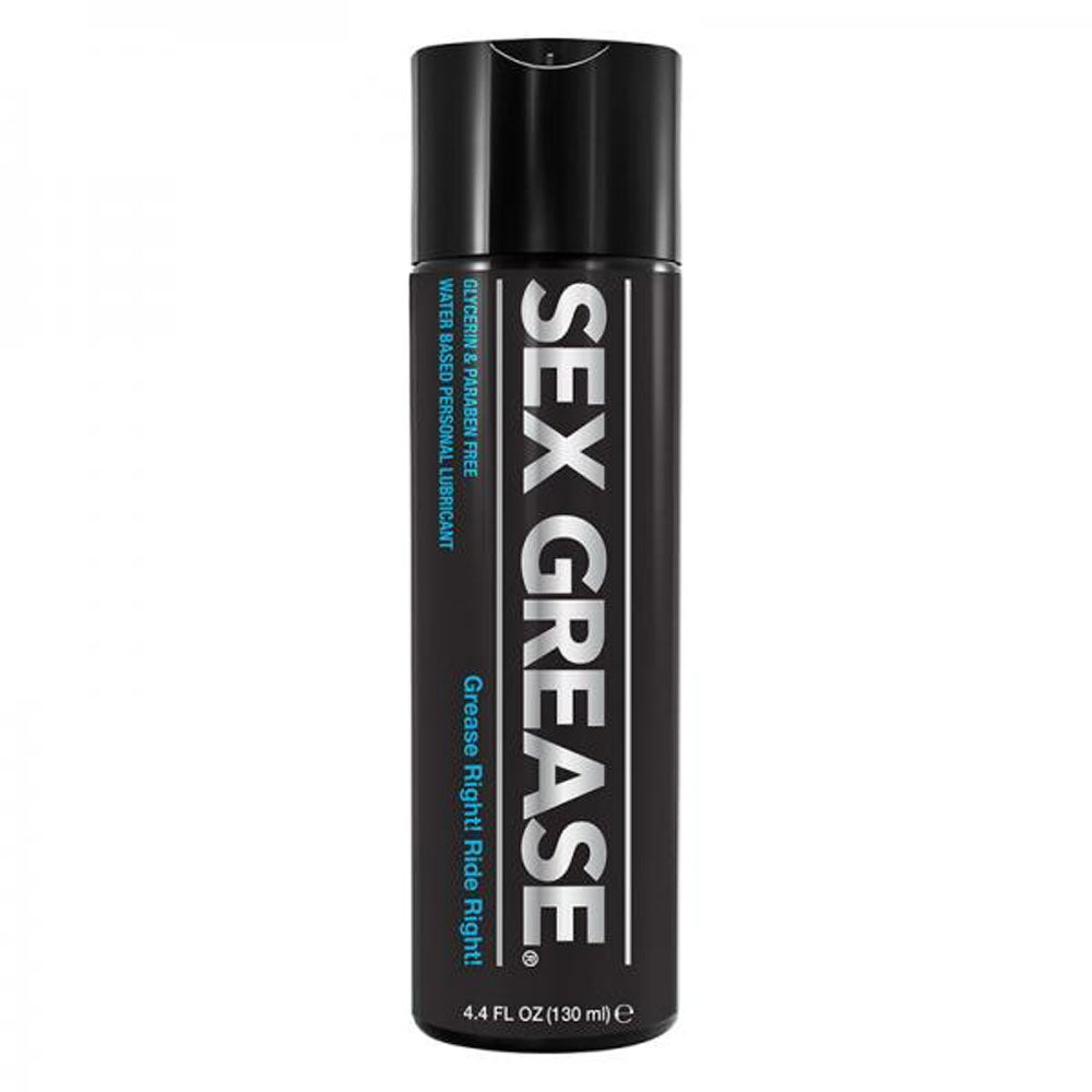 Sex Grease Water Based 4.4 Oz-0