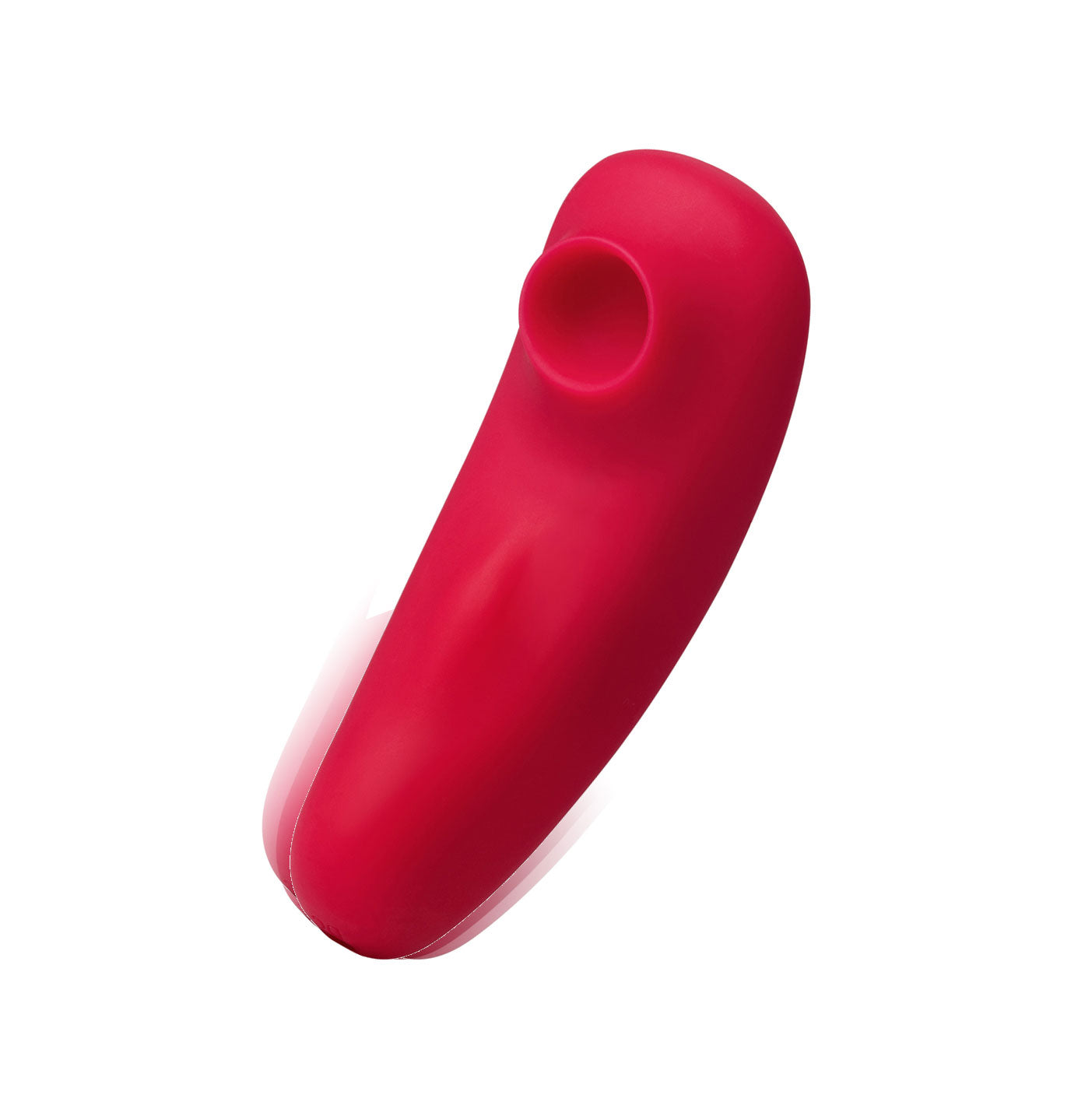 Remi 15-Function Rechargeable Remote Control   Suction Panty Vibe - Red-3