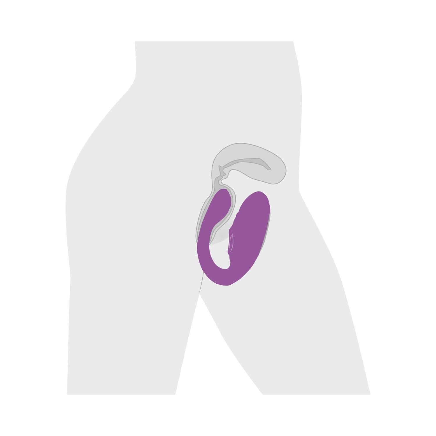 7x Pulse Pro Pulsating and Clit Stim Vibe With  Remote-5