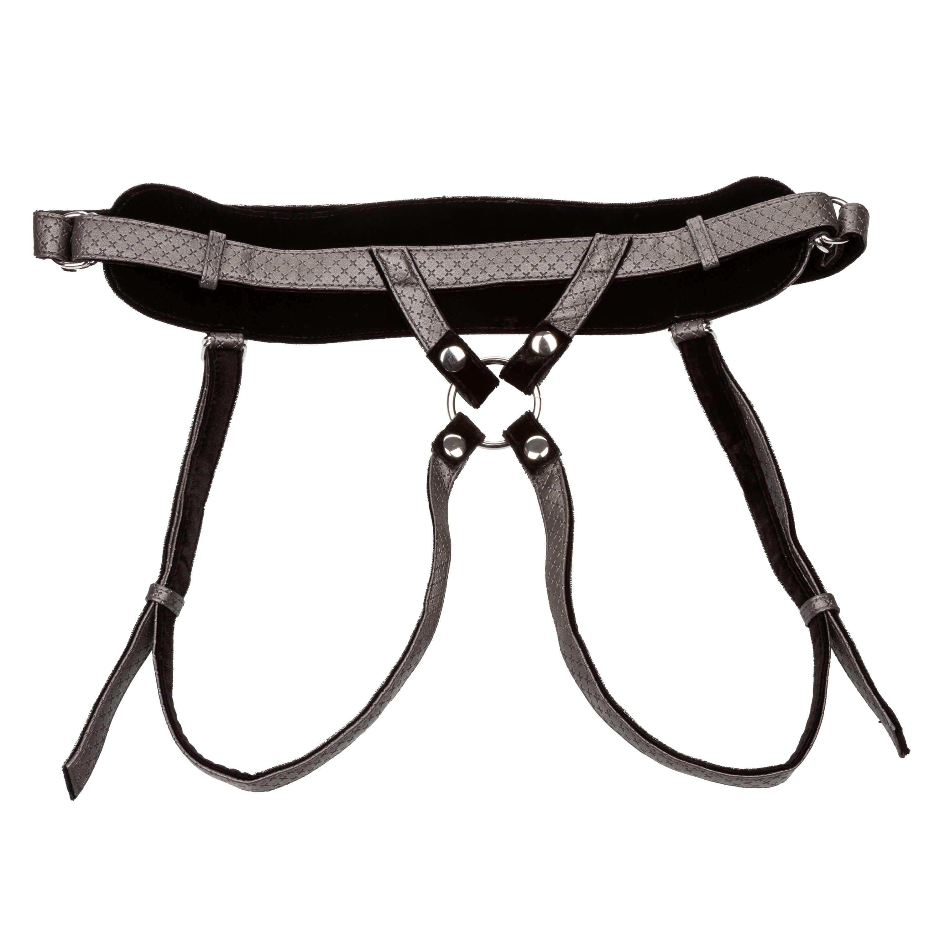 Experience Opulence and Comfort with the Regal Princess Premium Harness for Unparalleled Probe Play