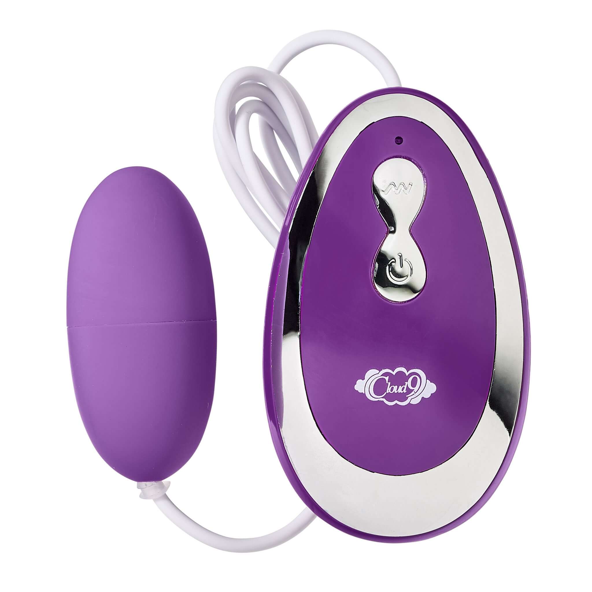 Cloud 9 3 Speed Bullet With Remote - Purple-4