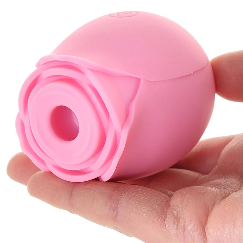 Experience Pure Pleasure with the inmi Bloomgasms Wild Rose Clitoral Stimulator