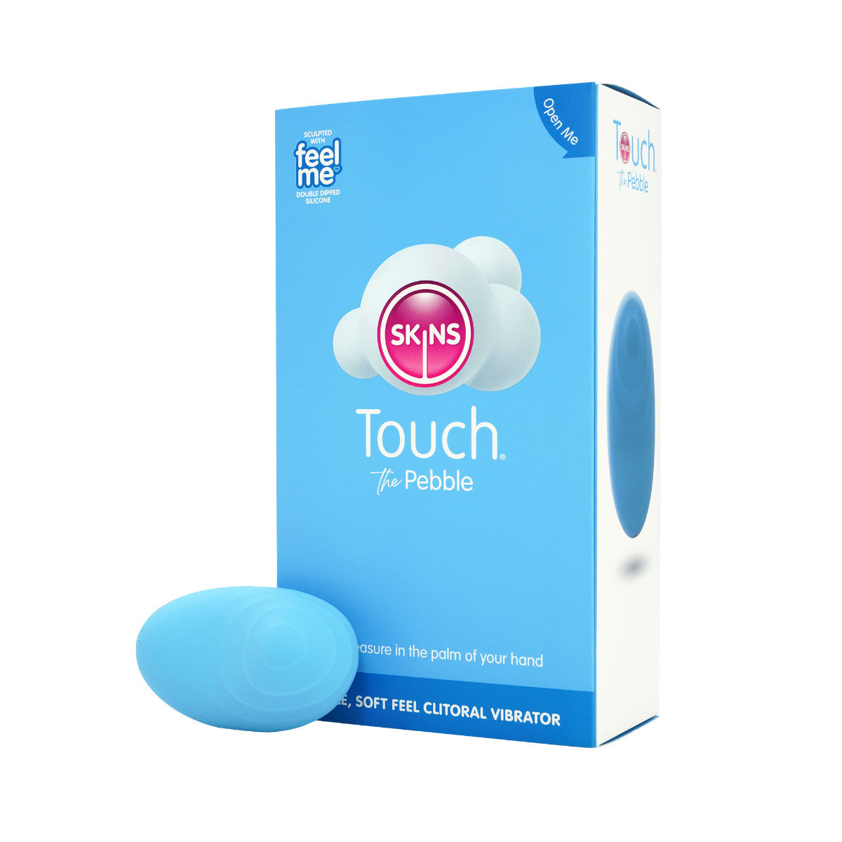 Skins Touch - the Pebble - Blue-4