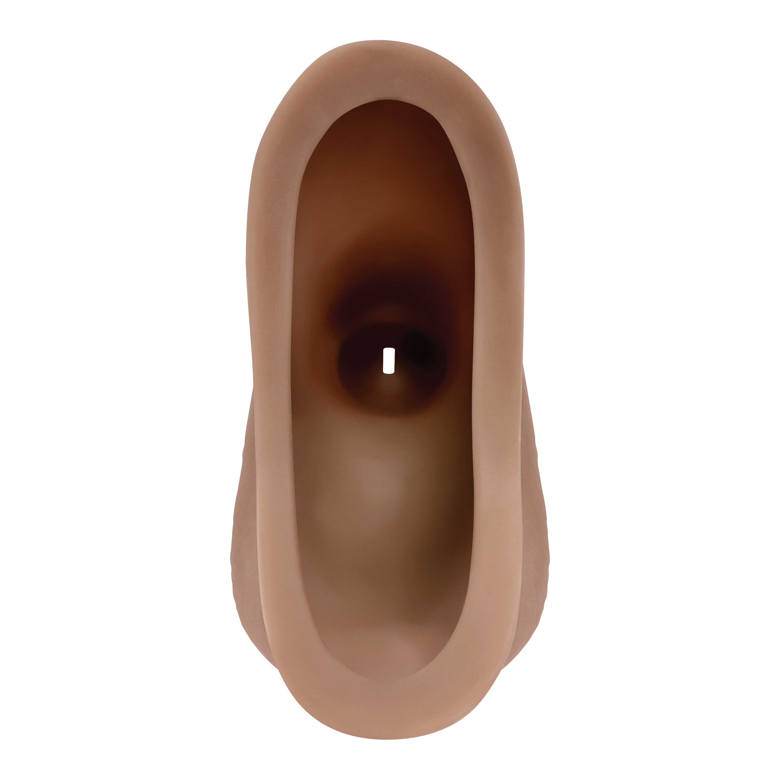 Gender X Stand to Pee Medium realistic design for convenient and discreet use.