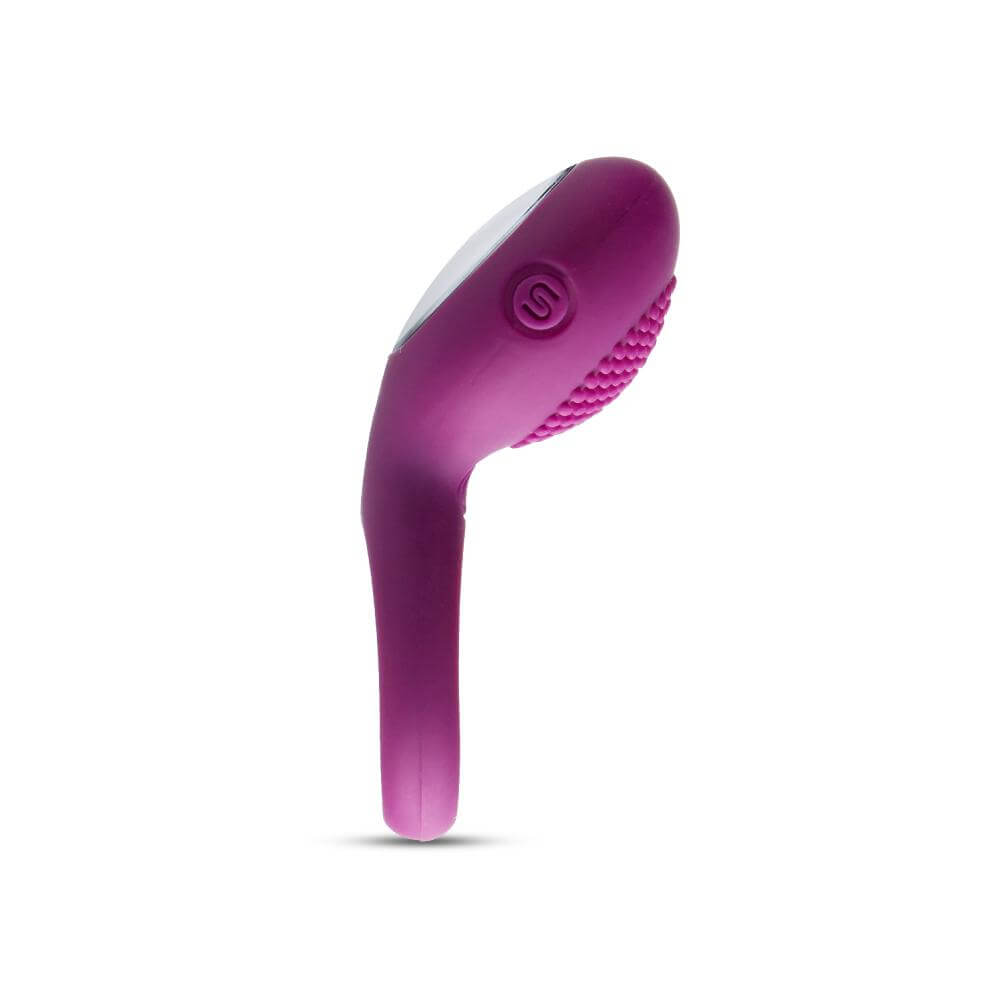 SVAKOM Tyler Vibrating Penis Ring Violet SVAKOM Tyler Vibrating Penis Ring Violet