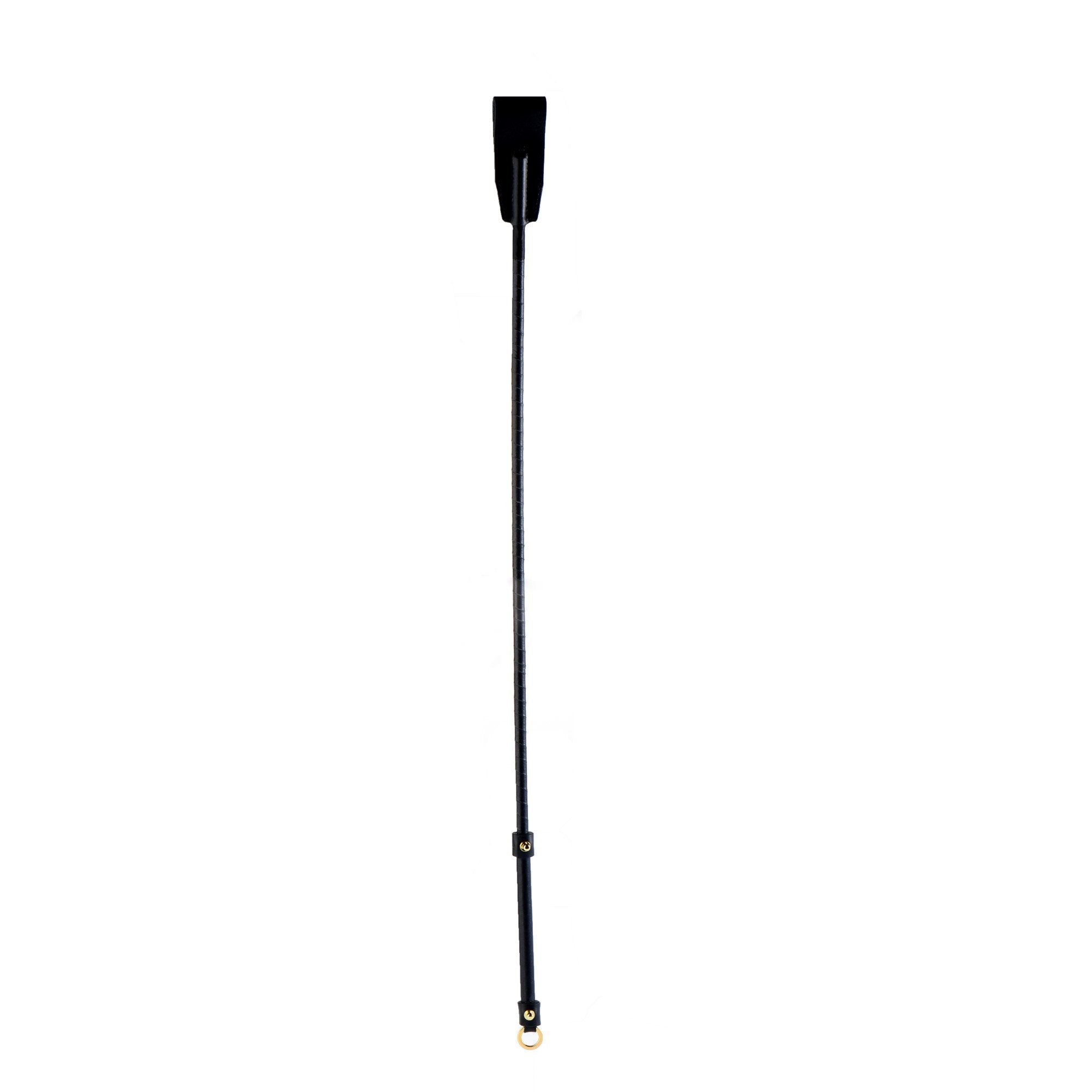 Luxury Italian Leather Riding Crop by UPKO