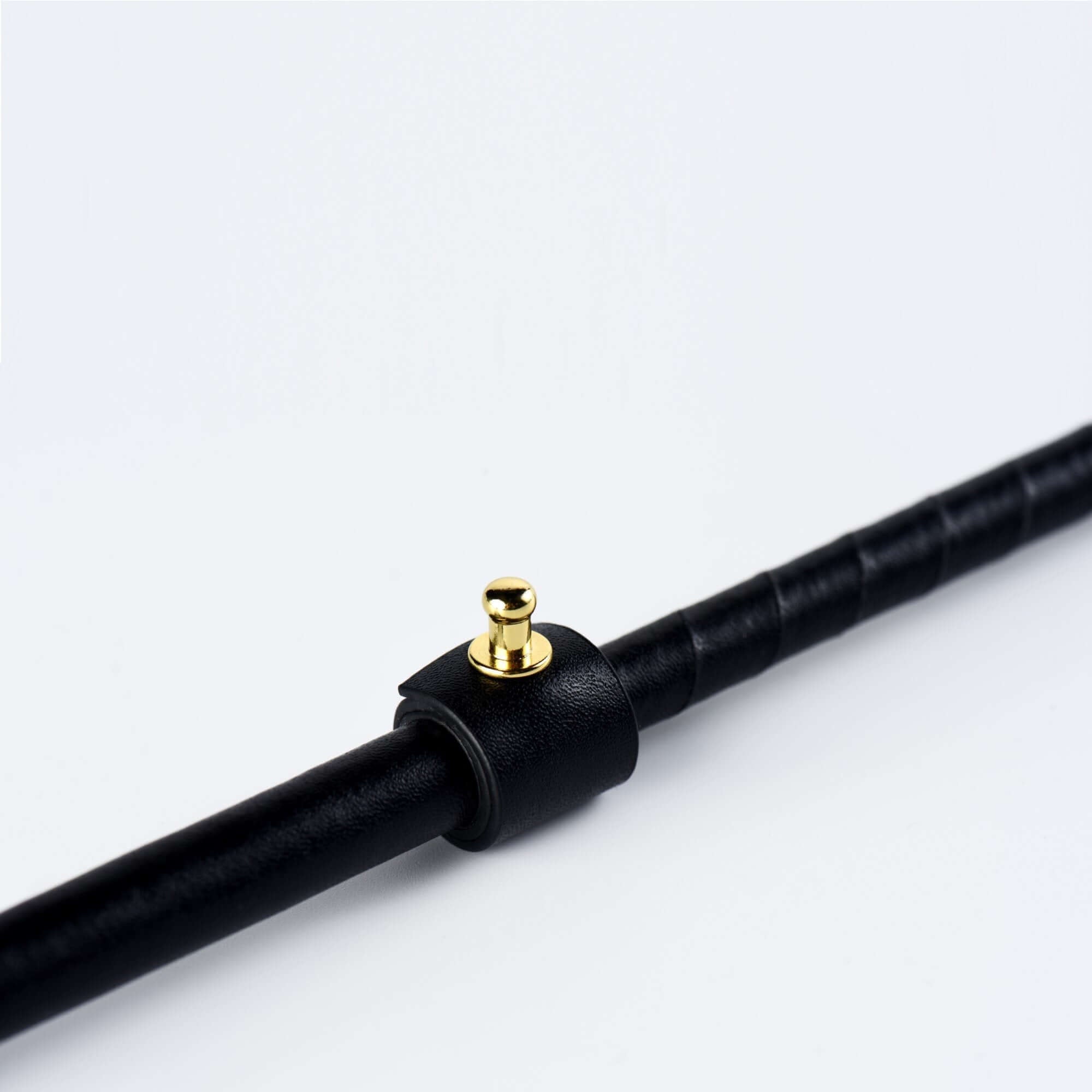 Luxury Italian Leather Riding Crop by UPKO