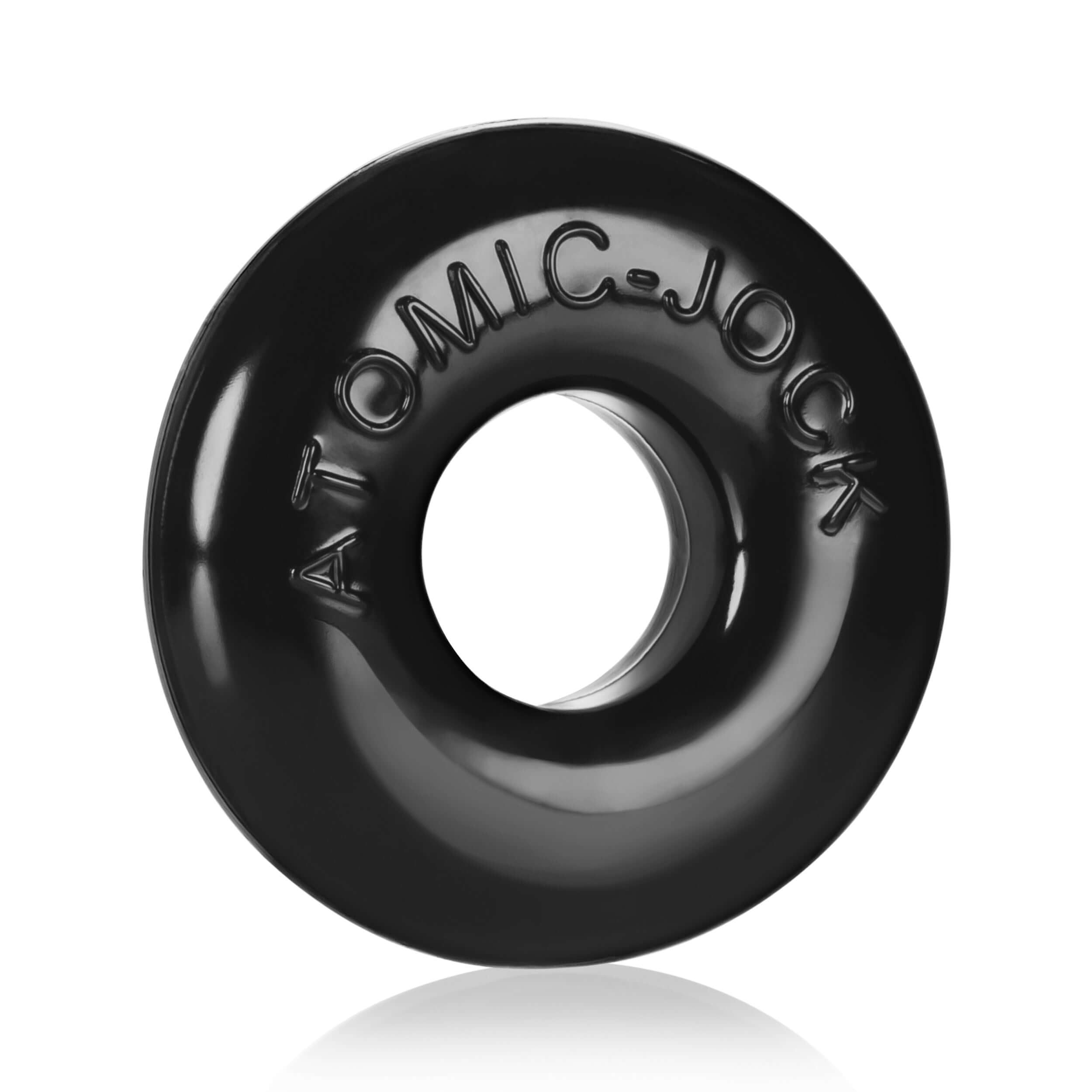 Ringer Cockring 3 Pack - Small - Black-0