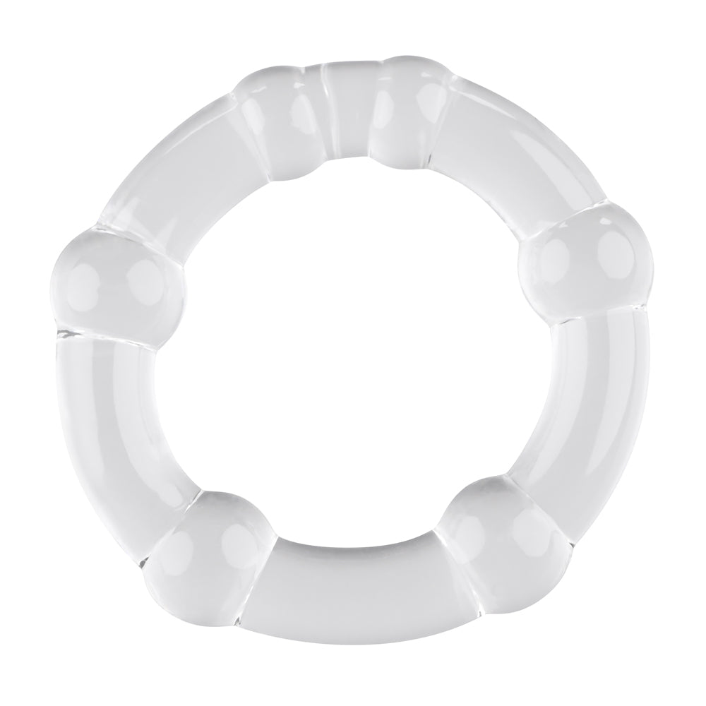 Erection Rings - Clear-1