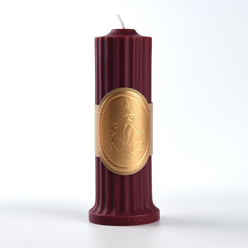 Premium Paraffin Low-temperature Wax Candle Red for BDSM Play