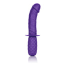 Silicone Grip Thruster - Purple