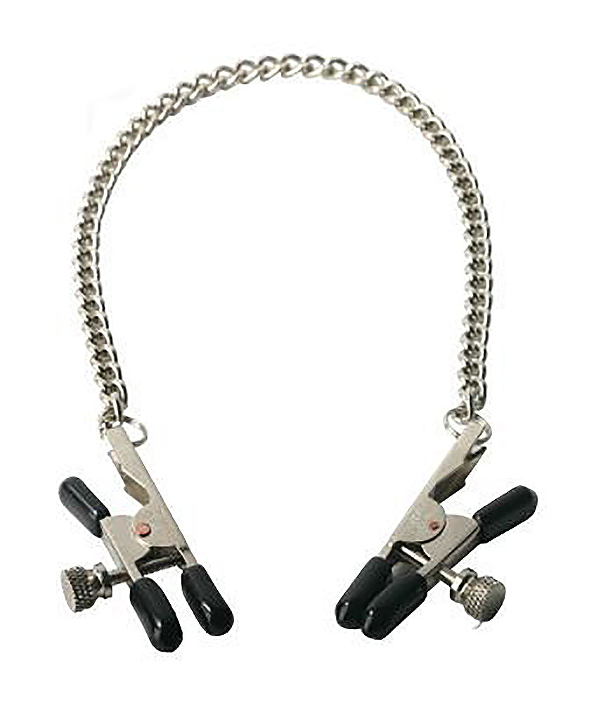 Ox Bull Nose Nipple Clamps-2