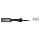 Sex and Mischief Studded Paddle - Black-1
