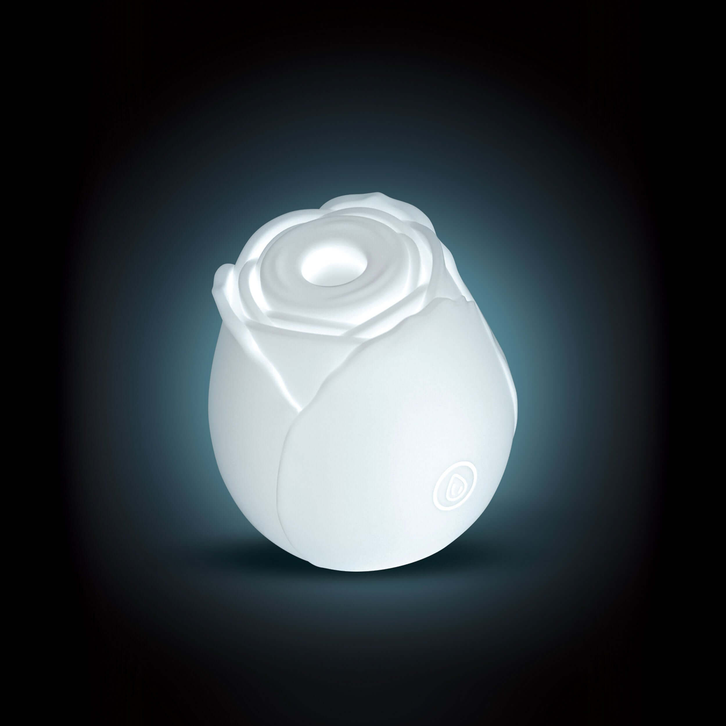 Inya - the Rose - Glow in the Dark - White-3