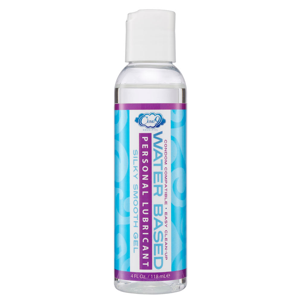 Cloud 9 Water Based Personal Lubricant 4 Oz-1