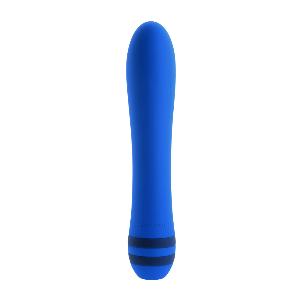 The Pleaser - Blue-5