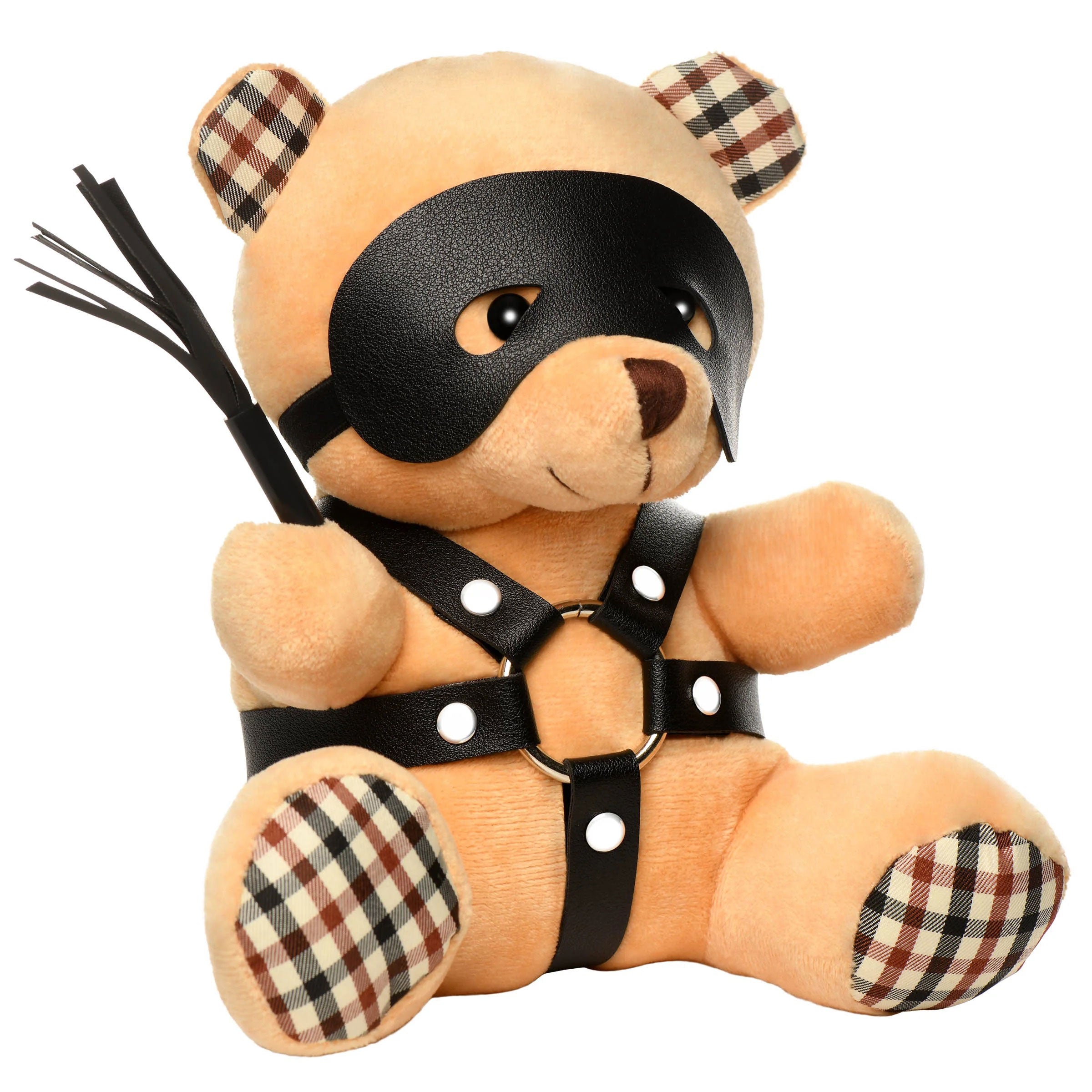 BDSM Teddy Bear Plush-3