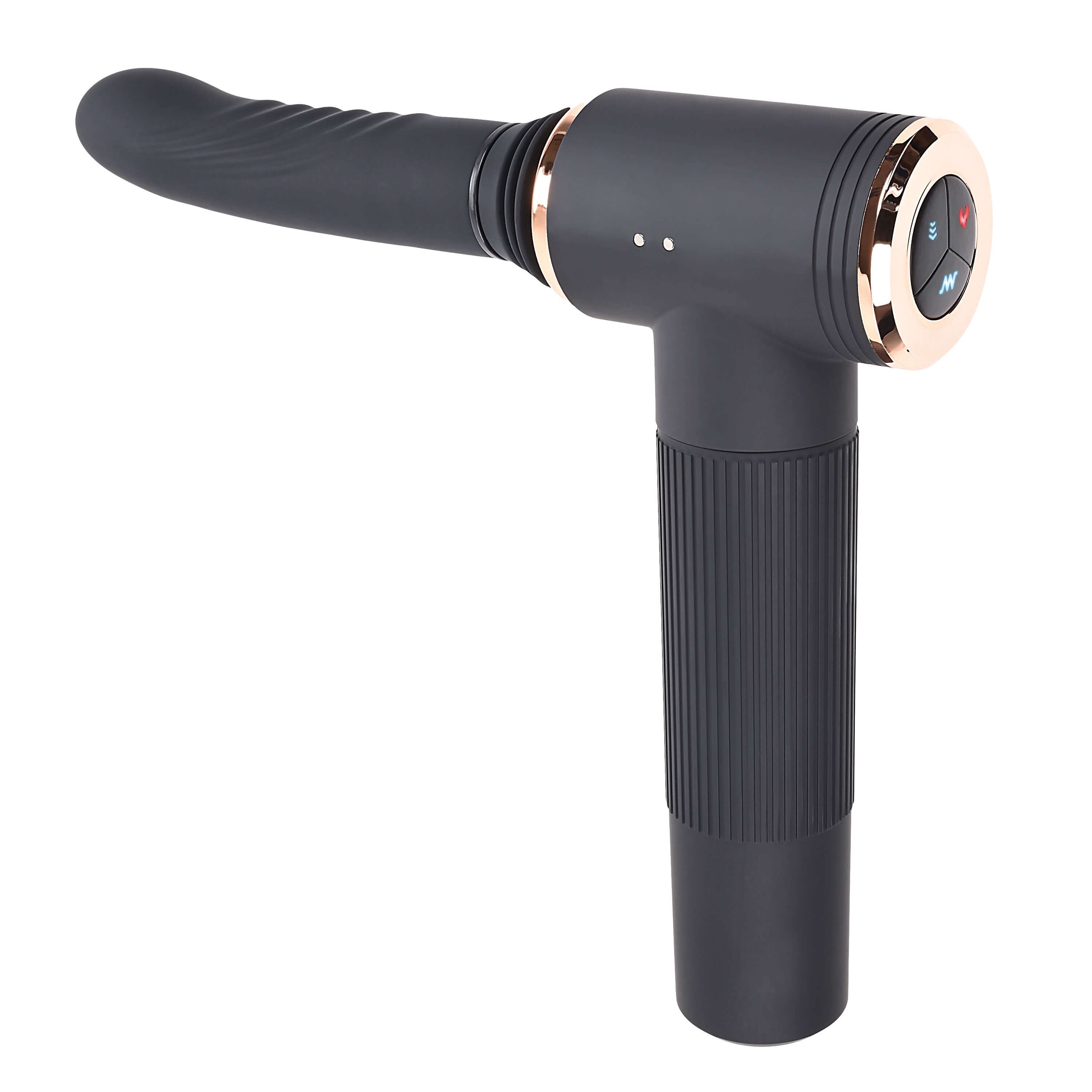 Too Hot to Handle - Black-0