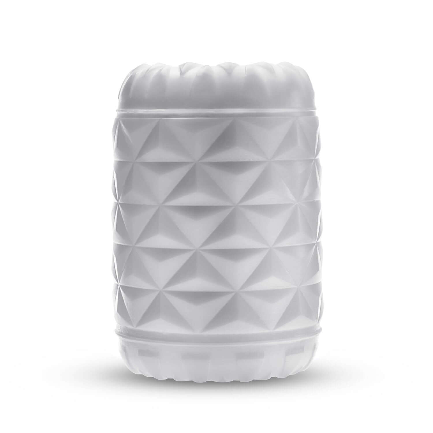 Rize - Reakt - Self-Lubricating Stroker - White-4