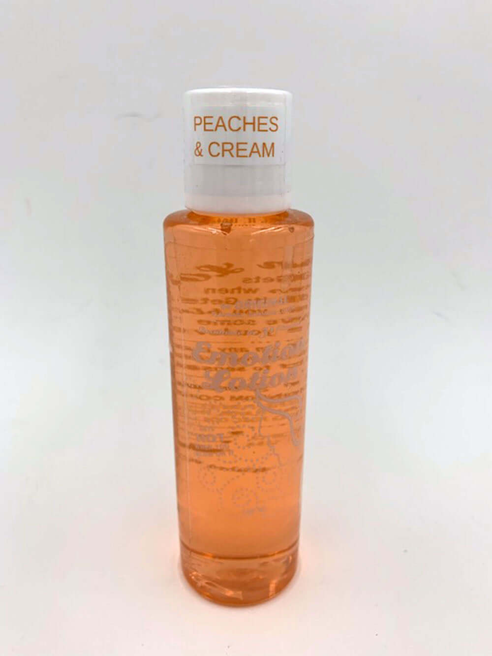 Emotion Lotion - Peaches &amp; Cream - 4 Fl. Oz.-0