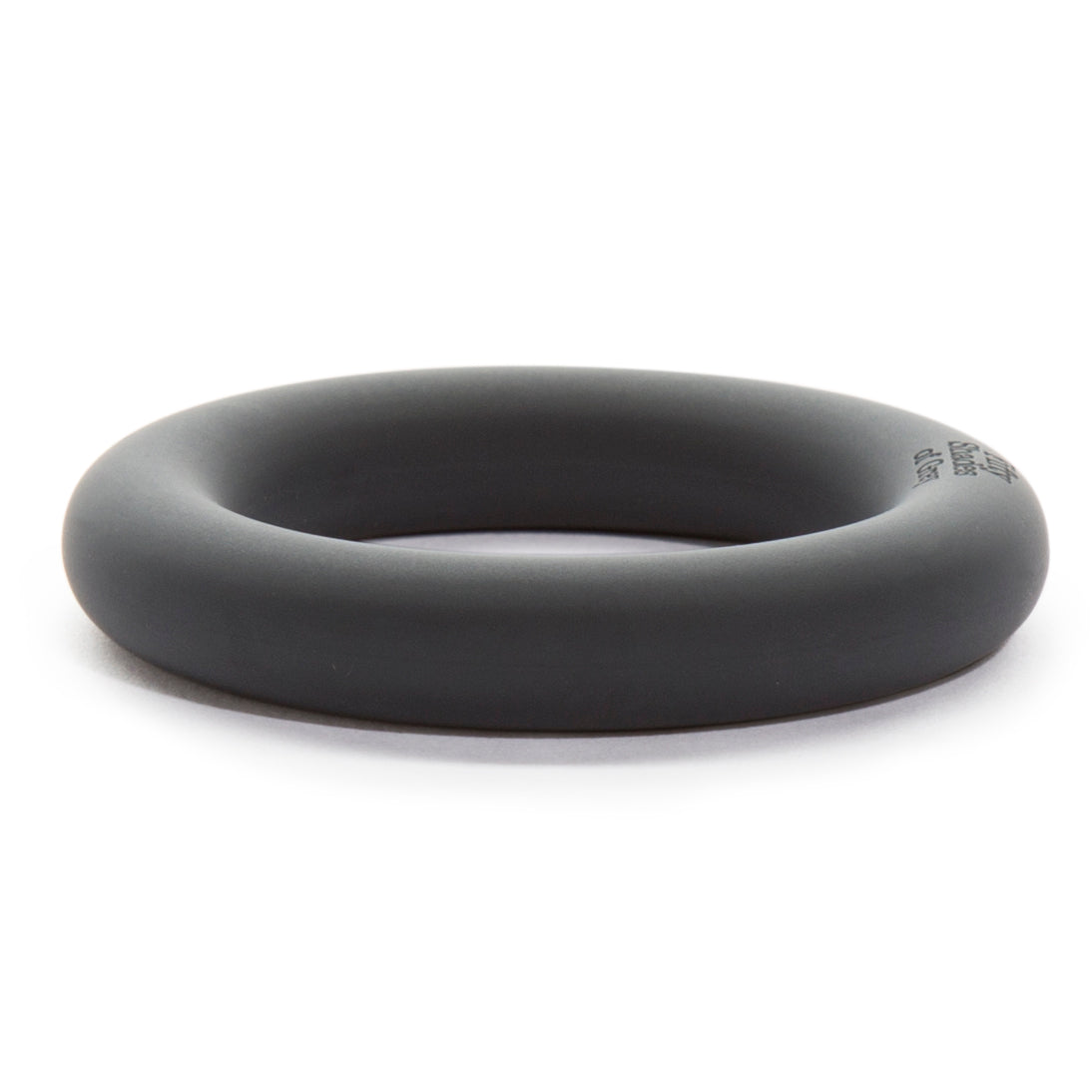 Fifty Shades of Grey a Perfect O Silicone Cock Ring-4
