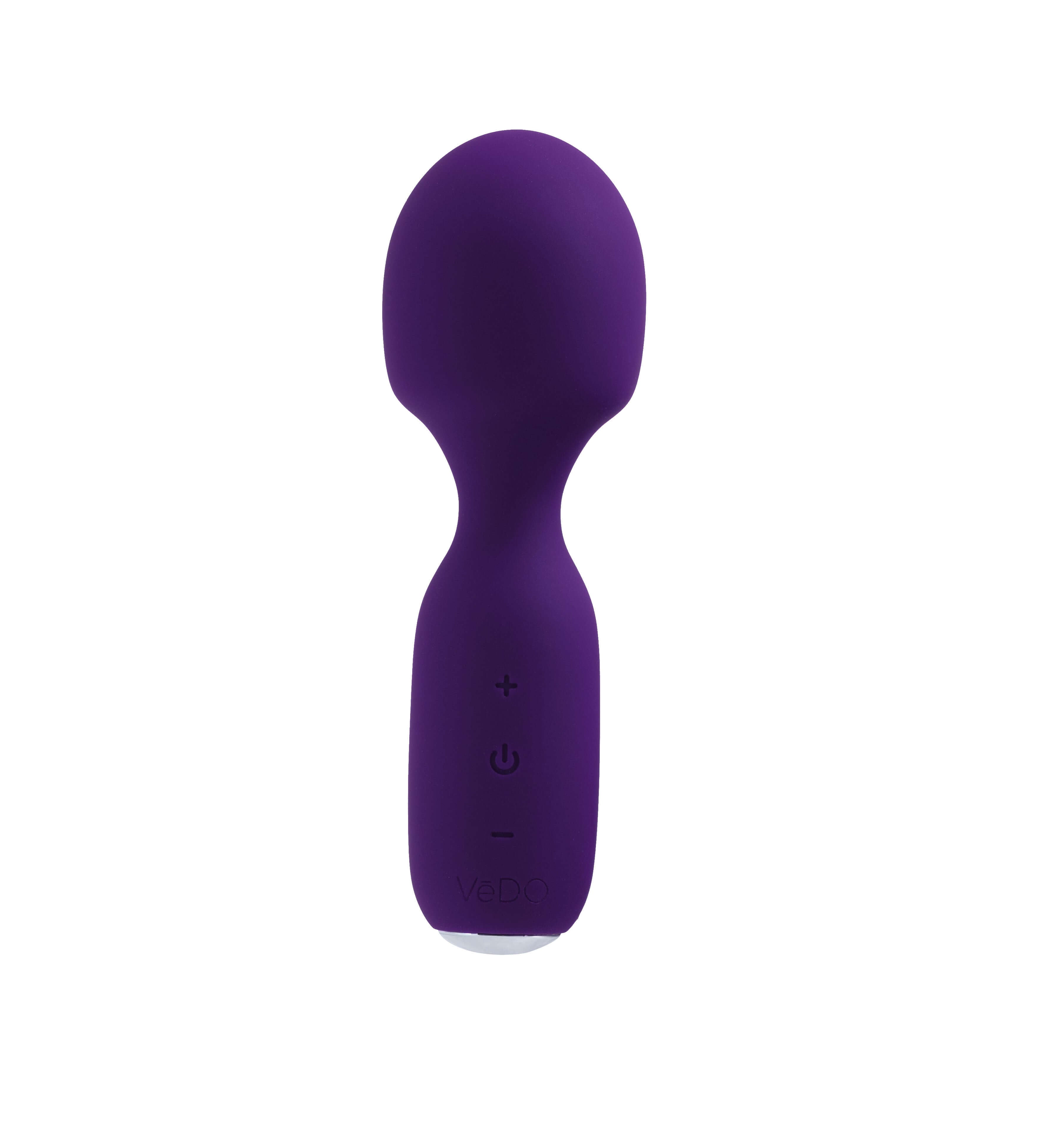 Vedo Wini Rechargeable Mini Wand - Purple