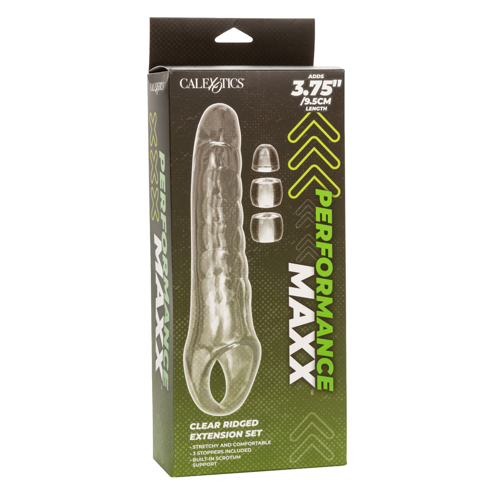 Performance Maxx Clear Extension Kit - Clear-6