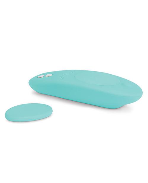 We-Vibe Moxie Wearable Remote 10-function Rechargeable Silicone Clitoral Vibrator with App Control