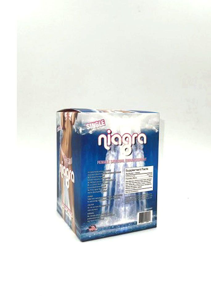 Niagra Pills Female Enhancer - 24 Ct Display