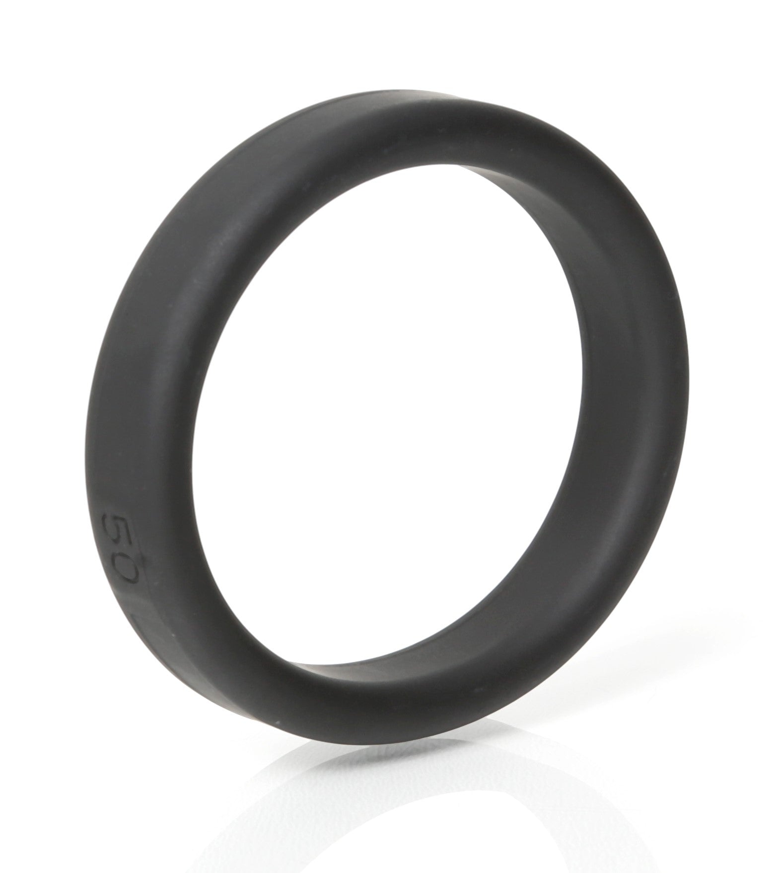 Boneyard Silicone Ring 50mm - Black-5