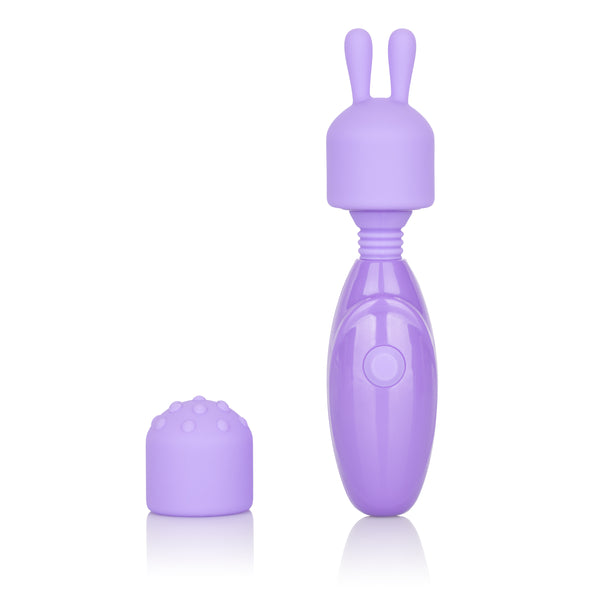 Dr. Laura Berman Olivia Rechargeable Mini  Massager With Attachments-0